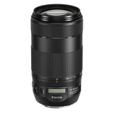 Canon EF 70-300 mm - Objetivo EF 70-300 mm F4-5,6 IS II USM, Negro