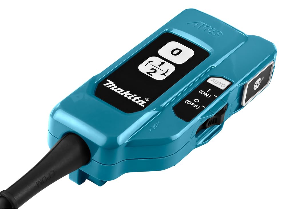 Makita DVC265ZXU Aspirador 18Vx2 + Tubo 1,5m AWS Bluetooth 2L, 36V,