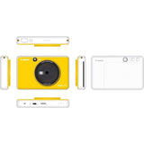 Canon Zoemini C, Cámara Instantánea, Bluetooth, Tamaño Único, Abeja