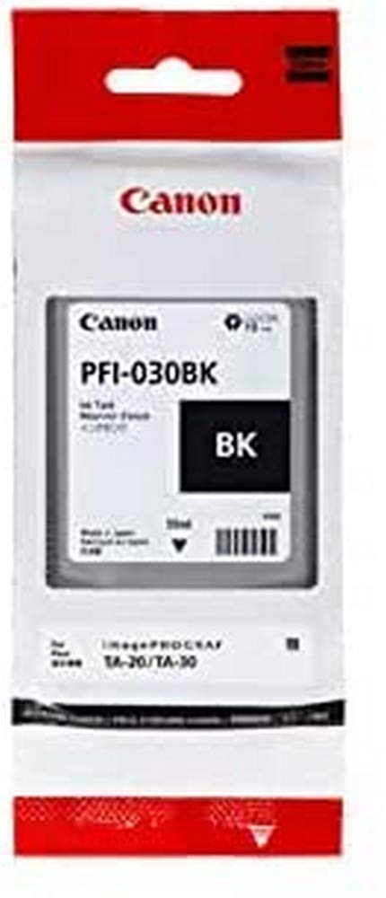 Cartridge PFI-030 BK 55 ml for TA-20/30