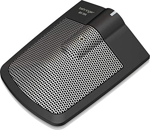 Behringer BA 19A Micrófono de superficie de condensador para aplicaciones de instrumentos