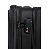 Exacompta Exactive 18534E Maleta, 45 cm, Negro
