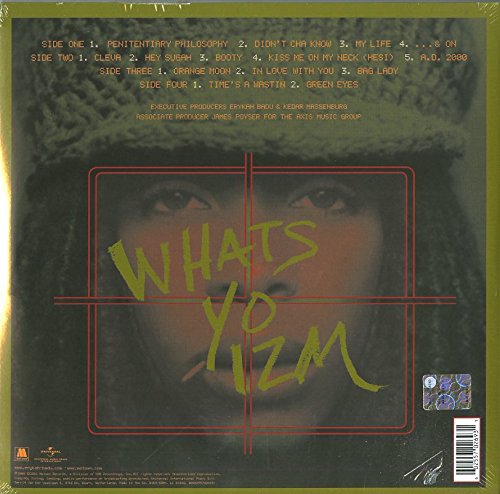 Mama's Gun [Vinilo]