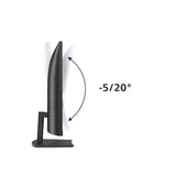 Philips Monitors 241E1SCA/00-24"" Curved 1500R, FHD, 75Hz, VA, FreeSync (1920x1080, 250cd/m, D-Sub, HDMI)"