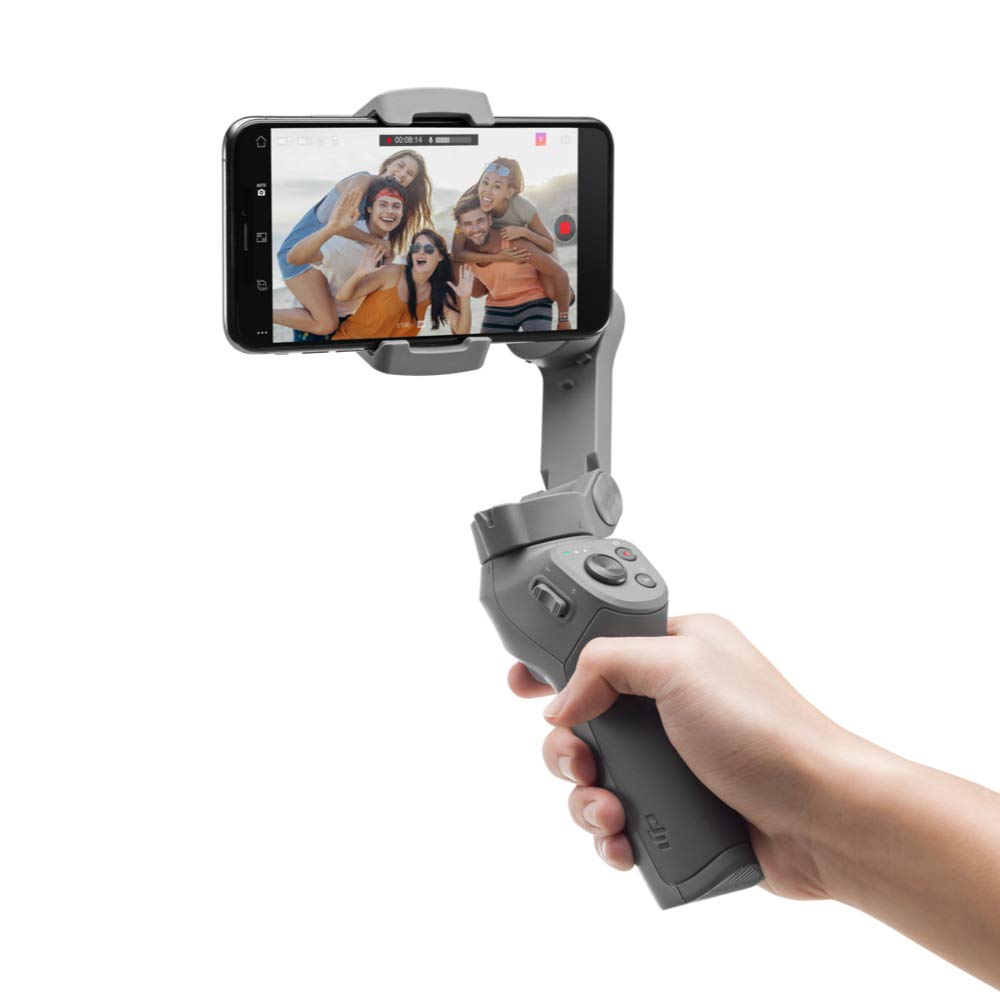 DJI Osmo Mobile 3 Combo - Estabilizador para teléfono móvil