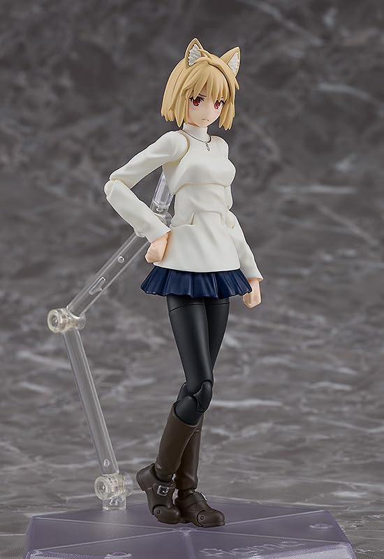 Tsukihime figurine Figma Arcueid Brunestud 15 cm