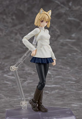 Tsukihime figurine Figma Arcueid Brunestud 15 cm