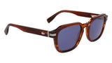 Gafas de Sol LACOSTE L6046S 210 STRIPED BROWN 52/20/145 Hombre