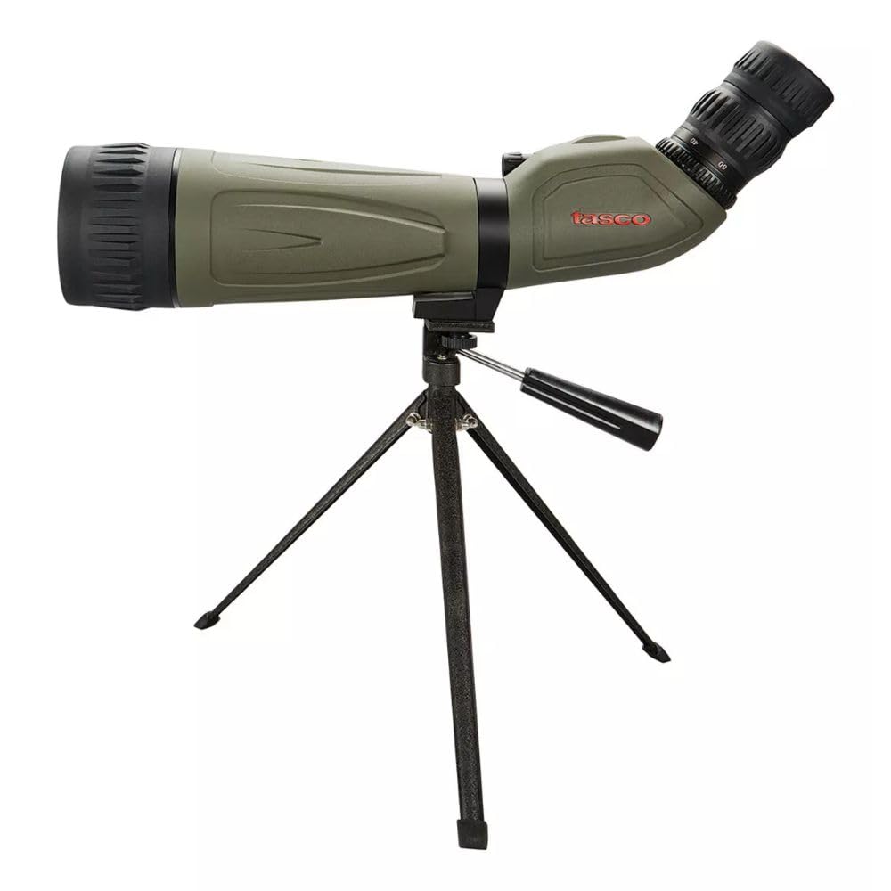 Telescopio Tasco FC 20-60x80 45º