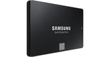Samsung SSD 870 EVO - Disco duro interno de estado sólido, 4 TB, SATA 560 MB/s, 2,5", Negro