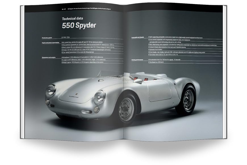 Franzis Verlag GmbH Porsche Carrera-Rennmotor: 4 Zylinder Boxermodell Vom Typ 547