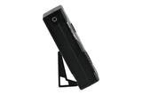 Wittner Taktell® Quartz QM 2 Series 861 - Carcasa de plástico negro - 40-208 pulsaciones/minuto - 39 posiciones de tempo - Con afinación de concierto a1 = 440 Hz - Incluye pila (9 voltios)