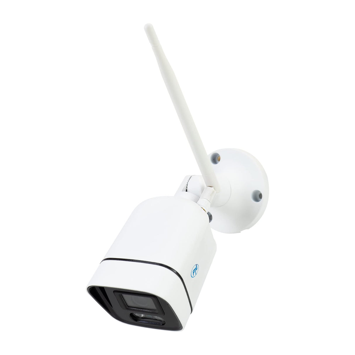 PNI House WiFi660 NVR Paquete de videovigilancia con 4 cámaras inalámbricas, 3MP y PNI SafeHouse 1TB HDD, 3.5 Pulgadas Incluidas