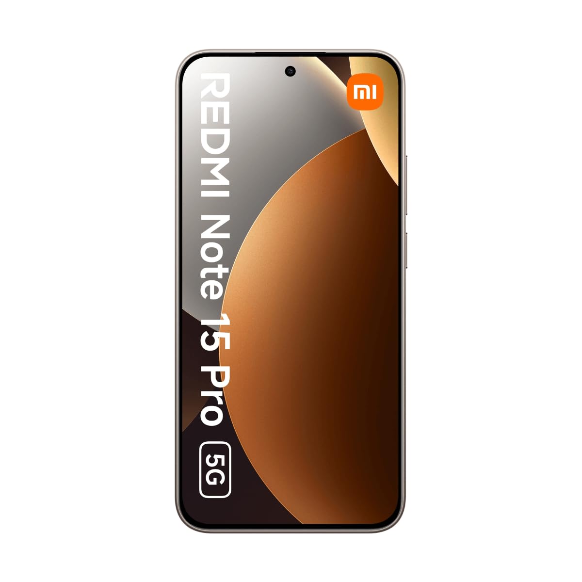 Redmi Note 15 Pro 5G 12+512 Titanium (No Power Adapter Included)