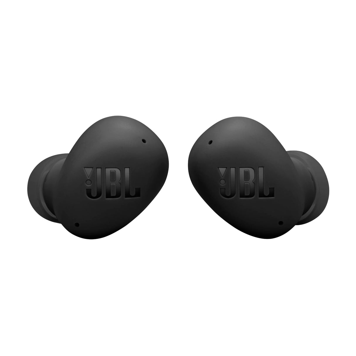 JBL Wave Buds 2, Auriculares True Wireless con cancelación de Ruido Activa, Bluetooth, hasta 40 hrs de autonomía, Sonido Pure Bass, Smart Ambient, conexión multipunto, Negro