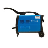 Silverline 380736 MIG/mag Combinación Soldador de Gas 30-135A