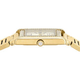 Emporio Armani Reloj Analógico para Mujeres de Cuarzo con Correa en Acero Inoxidable AR11659
