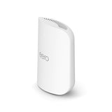 Router wifi de malla eero Pro 7 de Amazon (último modelo): tribanda con Wi-Fi 7, compatible con velocidades de red de hasta 5 Gb/s y cobertura de hasta 190 m² (1 unidad)