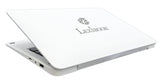 LEXIBOOK, LAPTAB® 10, Portátil con Pantalla táctil, Diseñado para Toda la Familia, Contenido Educativo y Divertido, Powered by Android™, Control Parental, Ultrafino y Ligero, LT10ES