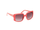 Guess GU0009772F54 Gafas, 72f Rosa/Monocolor, 135/21/48,3 para Mujer