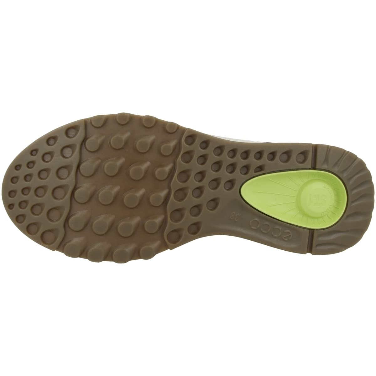 ECCO Exostride W GTX Zapatillas para Mujer, Night Sky, 37 EU
