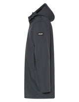 Schott NYC Kalvin Chaqueta, Antracita, XXXL para Hombre