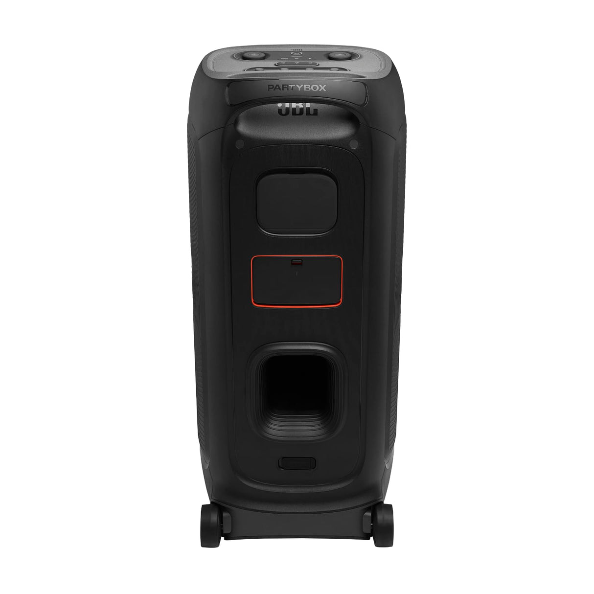 JBL PartyBox 720 Altavoz inalámbrico para Fiestas, Bluetooth, espectáculo de Luces dinámico, 15 h de autonomía, IPX4 a Prueba de Salpicaduras, JBL Pro Sound, Compatible con Auracast, Negro