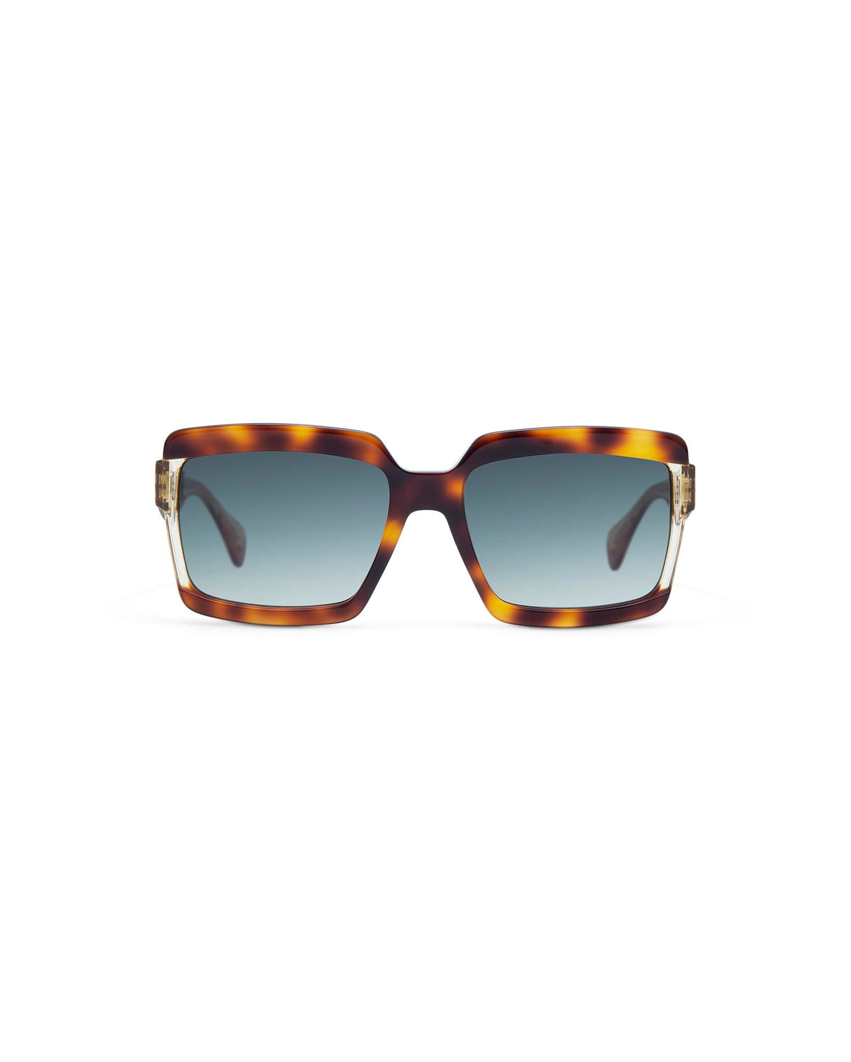 GIGI STUDIOS OLAYA Sunglasses, Brown, 56mm, 41mm para Mujer