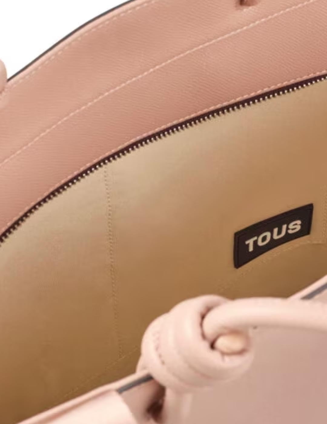 TOUS Capazo Mediano 395910459 La Rue New Topo