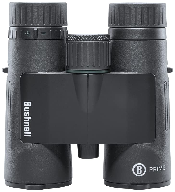 Bushnell BP1042B Prismatico Prime 10x42, Adultos Unisex, Gris
