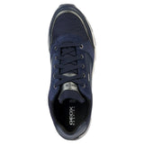 Geox D New Aneko B ABX B, Zapatillas, Dk Jeans, 39 EU