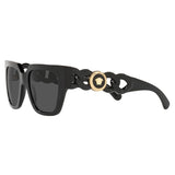 Versace 0VE4409 53 GB1/87 Gafas de Sol, Unisex-Adult, Multicolor (Multicolor), Talla Única