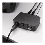 RØDE AI-1 Interfaz de audio USB de un solo canal de calidad de estudio RØDE AI-1 con conector Neutrik™ Combi-jack para producción musical, transmisión y podcasting