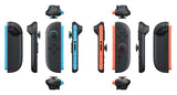 Joy-Con 2 Pareja - Azul Claro/Rojo Claro