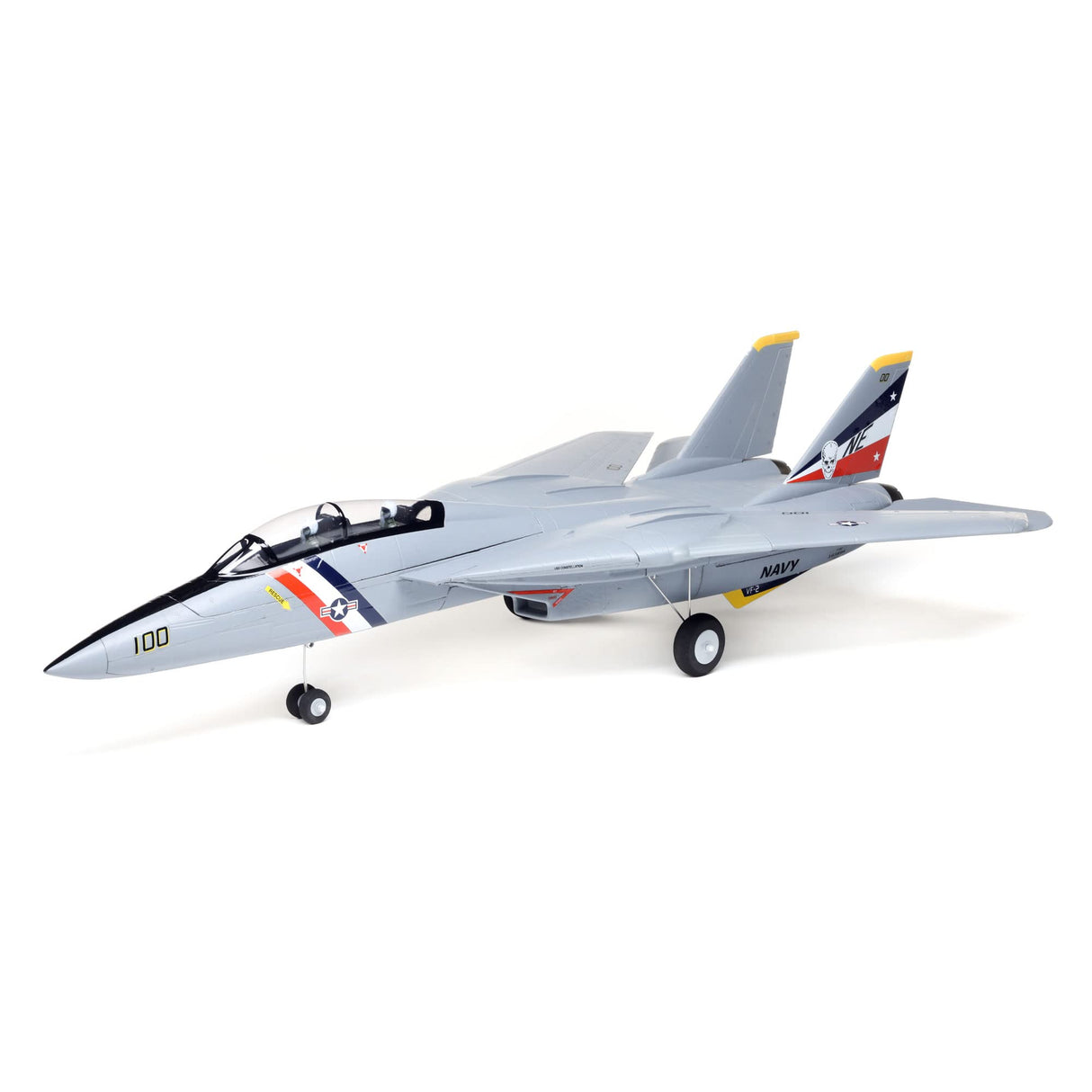 E-flite F-14 Tomcat Twin 40mm EDF BNF Basic EFL01450