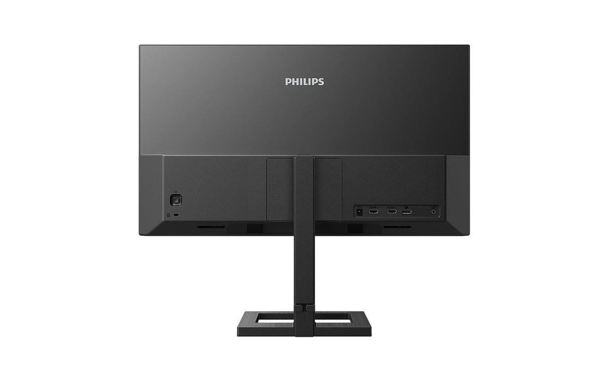 Philips Monitors 275E2FAE/00-27" QHD, 75Hz, 1ms, IPS, Adaptive Sync (2560x1440, 350cd/m, 2xHDMI, DisplayPort), negro