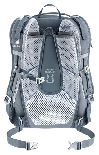 deuter - Cotogy, Mochila escolar Niños unisex, ink ripple-ink, 26 L -