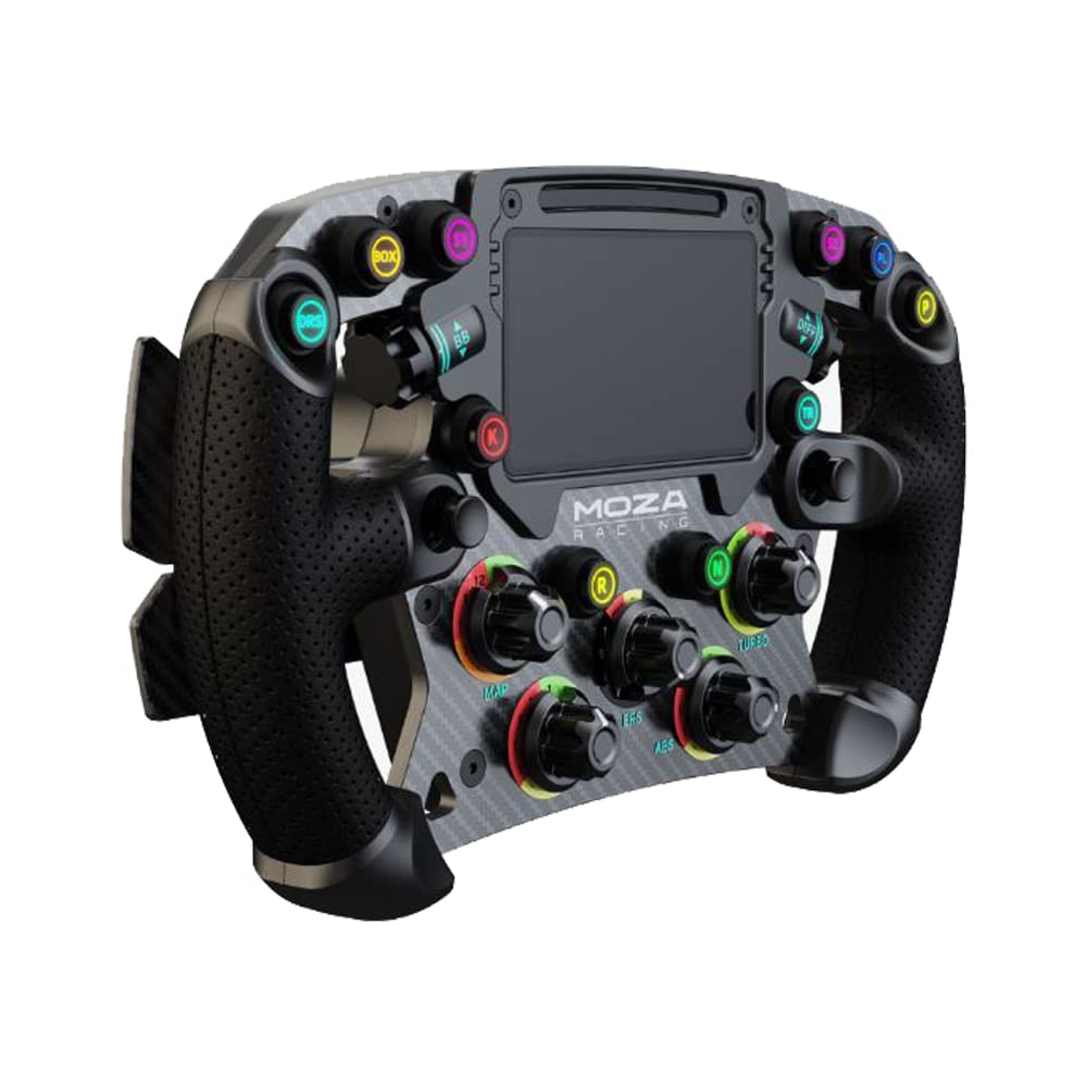 MOZA FSR Highend Formel-Lenkrad (28 cm)