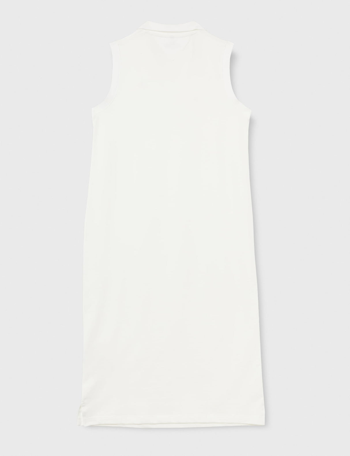 Tommy Hilfiger Vestido Polo para Mujer, Blanco (TH Optic White), XL
