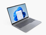 Lenovo ThinkBook 16 G6 IRL - Ordenador Portátil 16" WUXGA, (Intel Core i7-13700H, 16GB RAM, 512SSD, Integrated Intel Graphics, W11Pro), Arctic Grey -Teclado QWERTY Español