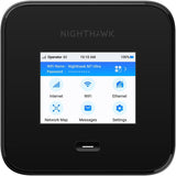 NETGEAR Nighthawk WiFi Portatil | Router 5G Sim Portatil | M7 Pro WiFi 6 | 5G Hotspot Desbloqueado con Ranura SIM, comparte hasta 32 Dispositivos, Ideal para hogar o Negocio (MR7450)