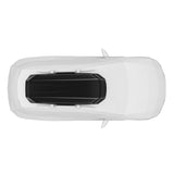 Thule Motion 3 - Cofre de Techo, Color Negro Brillante