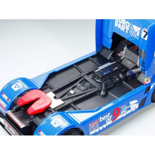 Tamiya 58642 – «1:14 RC Team Reinert Rac. Man TGS TT-01E