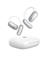 Soundcore AeroFit 2 Asistente con IA de Anker, Auriculares Apen-Air, Ajuste sin Presión, Graves 2 Veces Más Intensos, Traducción en Tiempo Real, Alta Resolución, 35 Horas de Reproducción, IP55