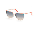 Guess Gafas de Sol GU00132 74P shiny pale gold 58/13/140 Mujer