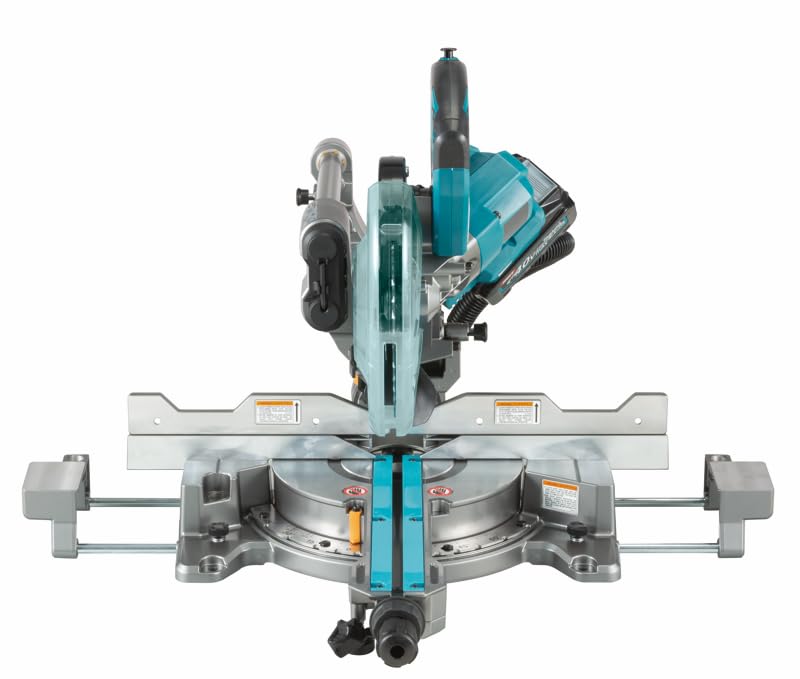 Makita LS002GZ01 Ingletadora telescópica BL 40Vmax XGT 216mm AWS (sin batería y cargador)