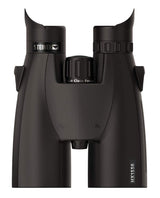 Steiner Prismáticos de la Serie HX de 15 x 56 – Óptica de Aventura versátil, Transparente y de Alta precisión para situaciones de Poca luz y luz Diurna, Color Negro