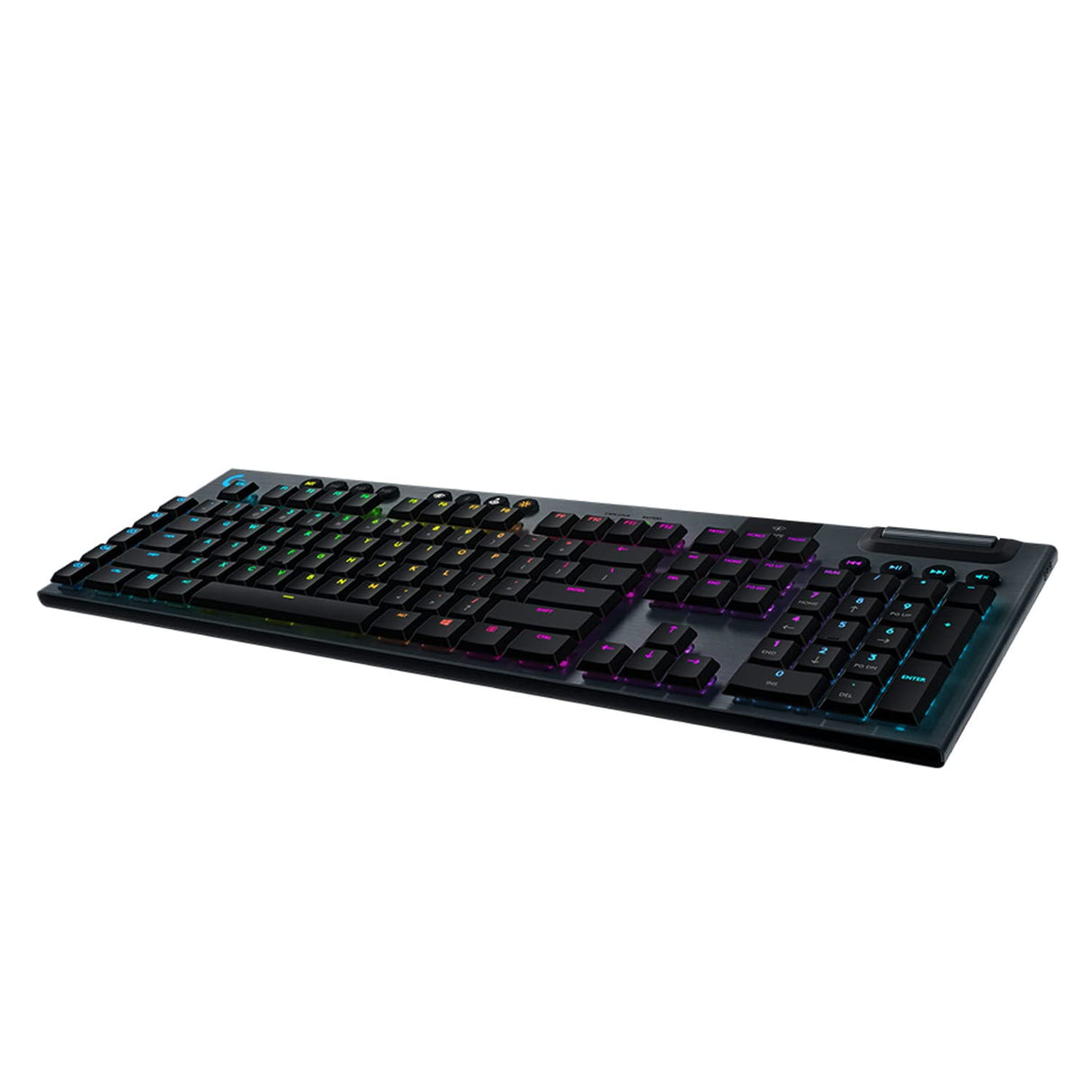 Logitech G G915 X Lightspeed Low-Profile Gaming Keyboard - Französisches AZERTY-Layout - Negro