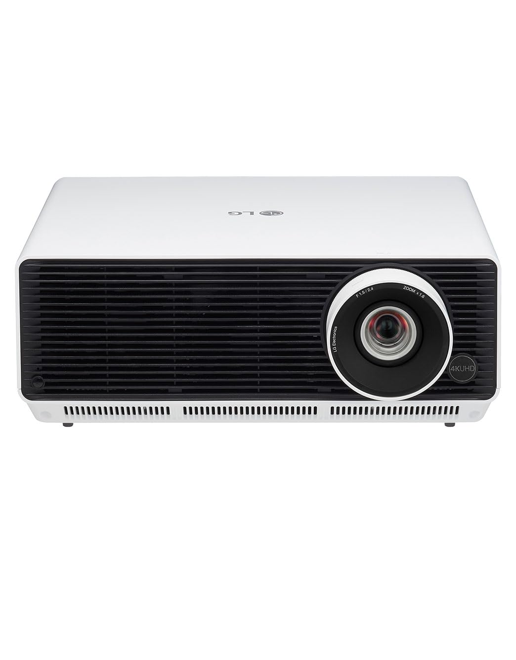 LG BU50RG - Proyector 4K, Proyector ProBeam Profesional, Proyección hasta 300", Fuente Láser, Resolución 3840x2160, 5000 ANSI Lumens, Color Blanco
