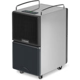TROTEC Deshumidificador TTK 122 E (MAX.40 L/24h) Adecuado para Habitaciones de hasta 120 m² / 300 m³